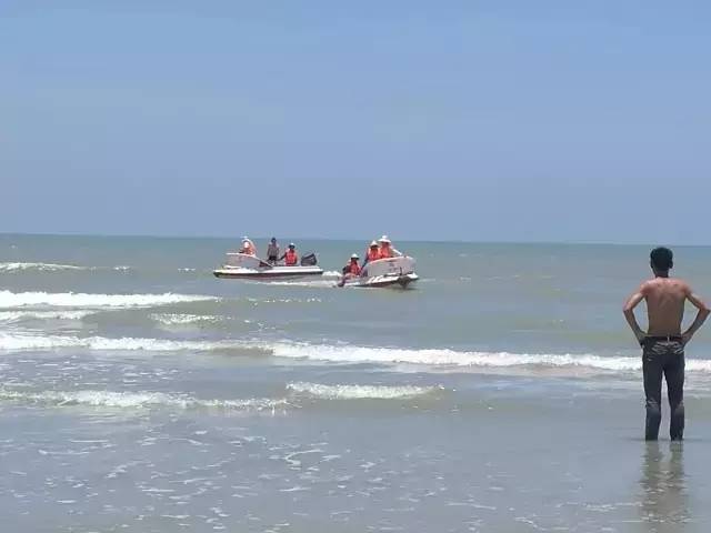 海边游玩不要“浪”！北海游客遇险1溺亡1失踪！
