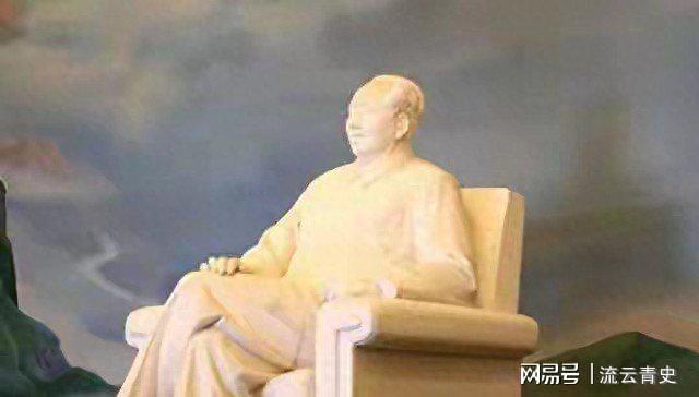 荒草十四年汉白玉促成伟人跨越生死终团圆